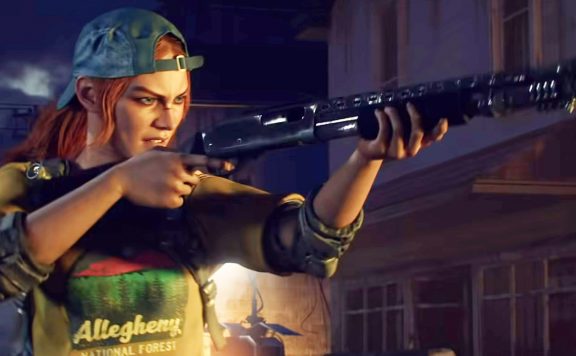 Back 4 Blood Holly lighter titel title 1280x720