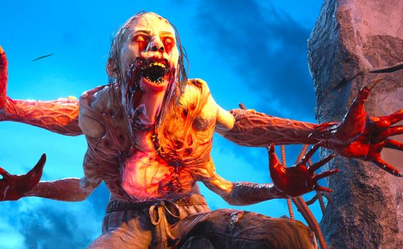 Back 4 Blood Zombie Titel