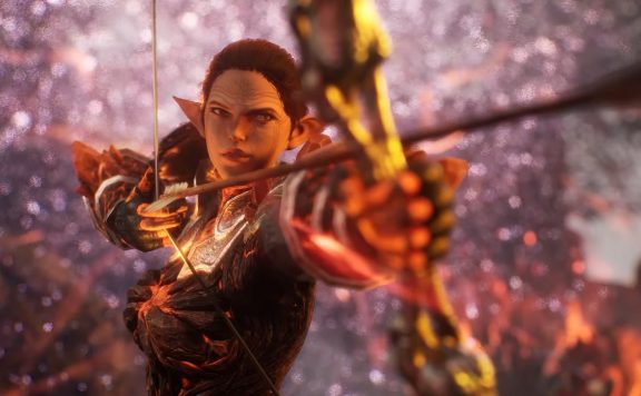 Bless Unleashed Bogenschütze