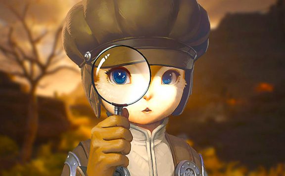 Bless Unleashed Lupe Titel