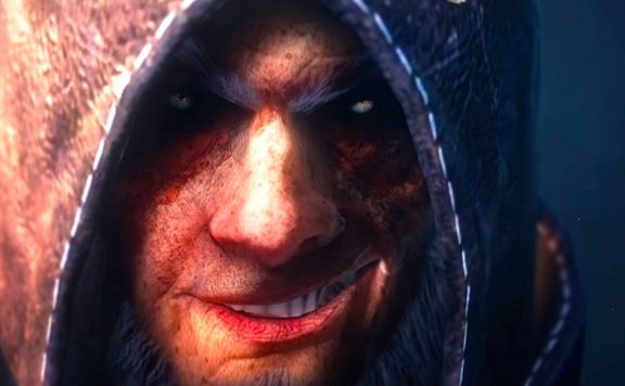 Bless Unleashed smirk titel