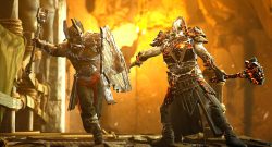 Blood of Heroes Kampf TItel 1