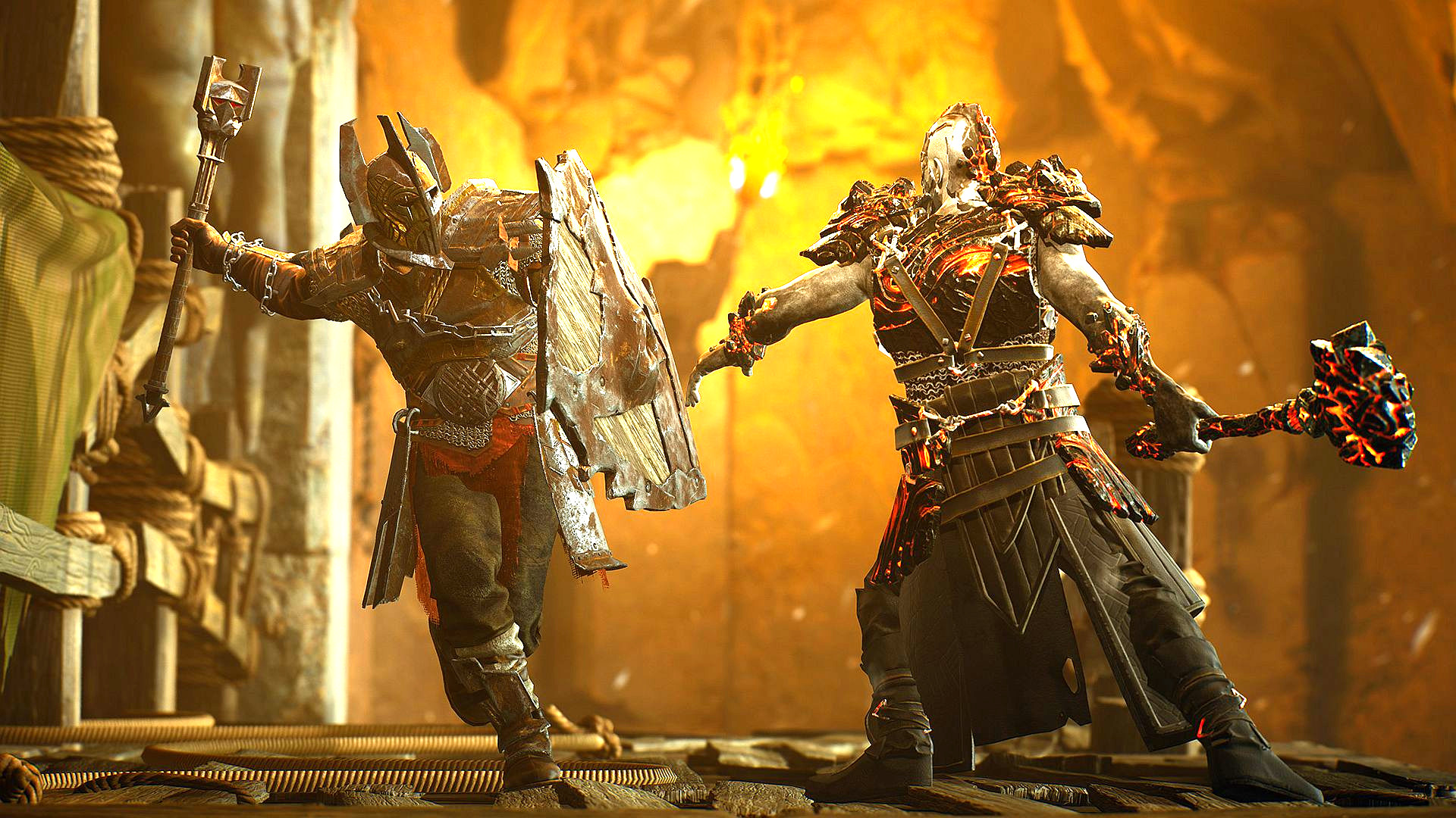 Neues PvP-Metzelspiel im Stil von Dark Souls startet Open Beta, wirbt mit „Töte sie schnell und grausam“