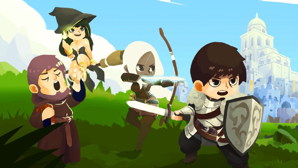 Neues MMORPG klingt wie ein besseres ArcheAge – Soll 2022 erscheinen