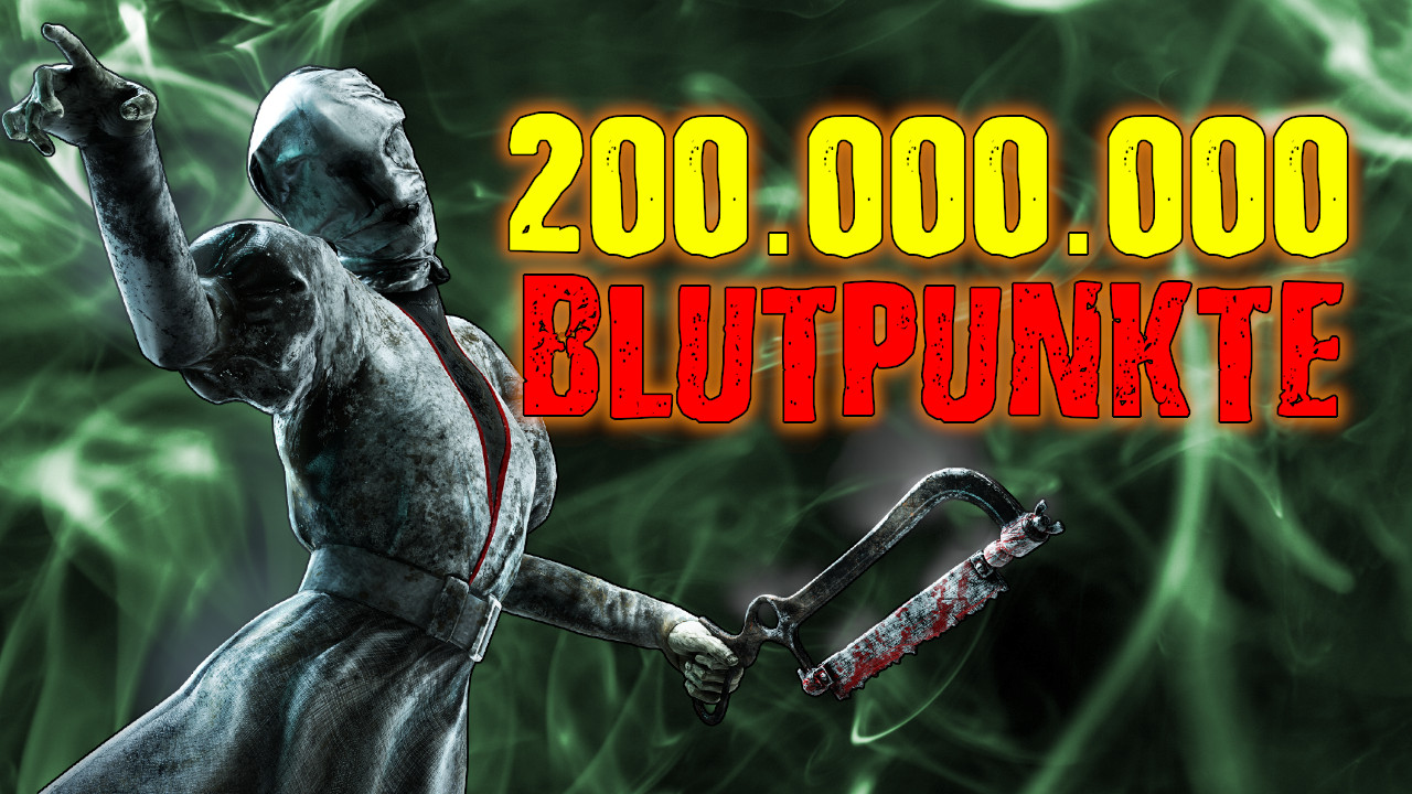 Dead by Daylight: Ein Spieler hat 200.000.000 Blutpunkte, aber ihr solltet nicht neidisch sein