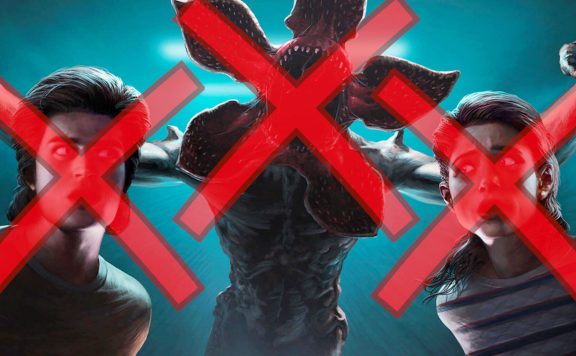 Dead by Daylight Characters Crossed Stranger Things titel title 1280x720