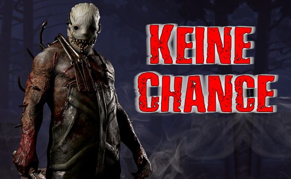 Dead by Daylight Keine Chance Trapper titel title 1280x720