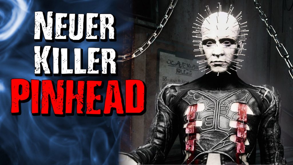 Dead by Daylight is getting Pinhead as a killer – He is super nasty
