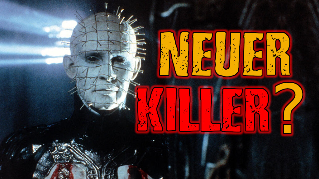 Dead by Daylight Pinhead neuer Killer titel title small