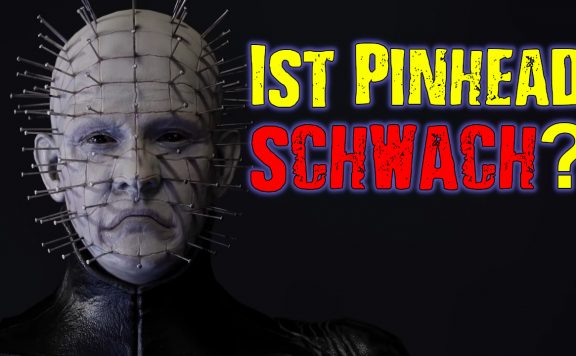 Dead by Daylight Pinhead schwach titel title 1280x720