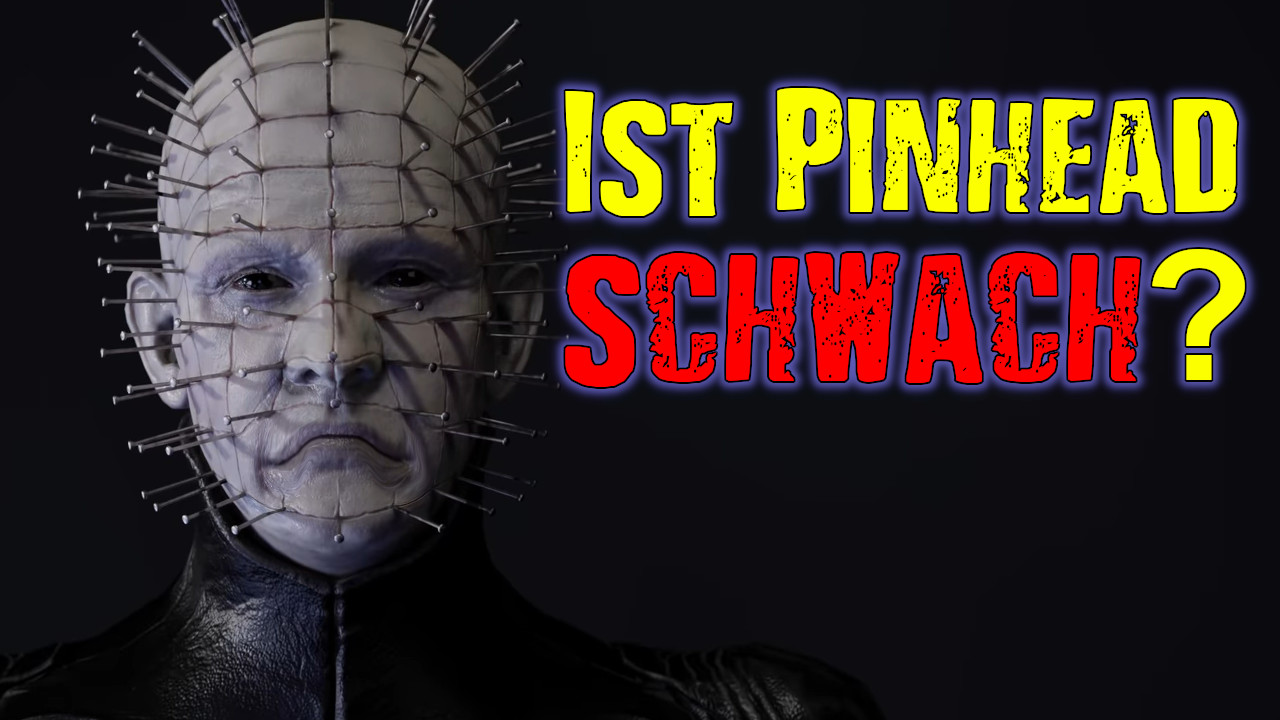 Pinhead kann mehr als jeder andere Killer in Dead by Daylight, ist trotzdem schwach