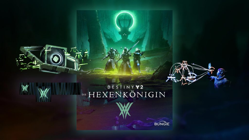 Destiny-2-witch-Queen-Hexenkoenigin-standanrd-edition