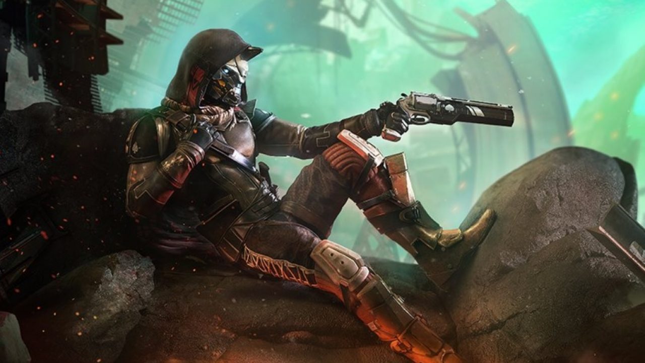 Altes Exotic-Duo in Destiny 2 ist jetzt so stark, dass einige Bosse in Sekunden schmelzen