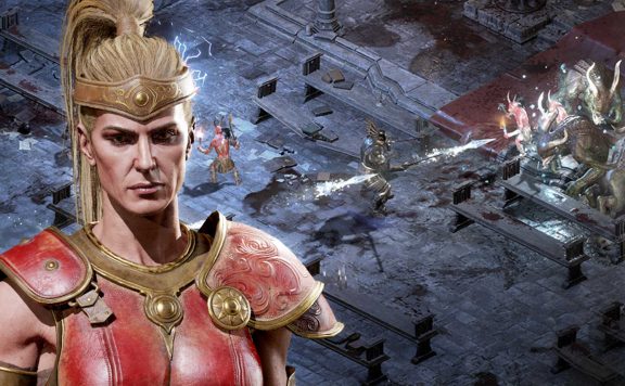 Diablo-2-Gameplay-Titel-Amazone