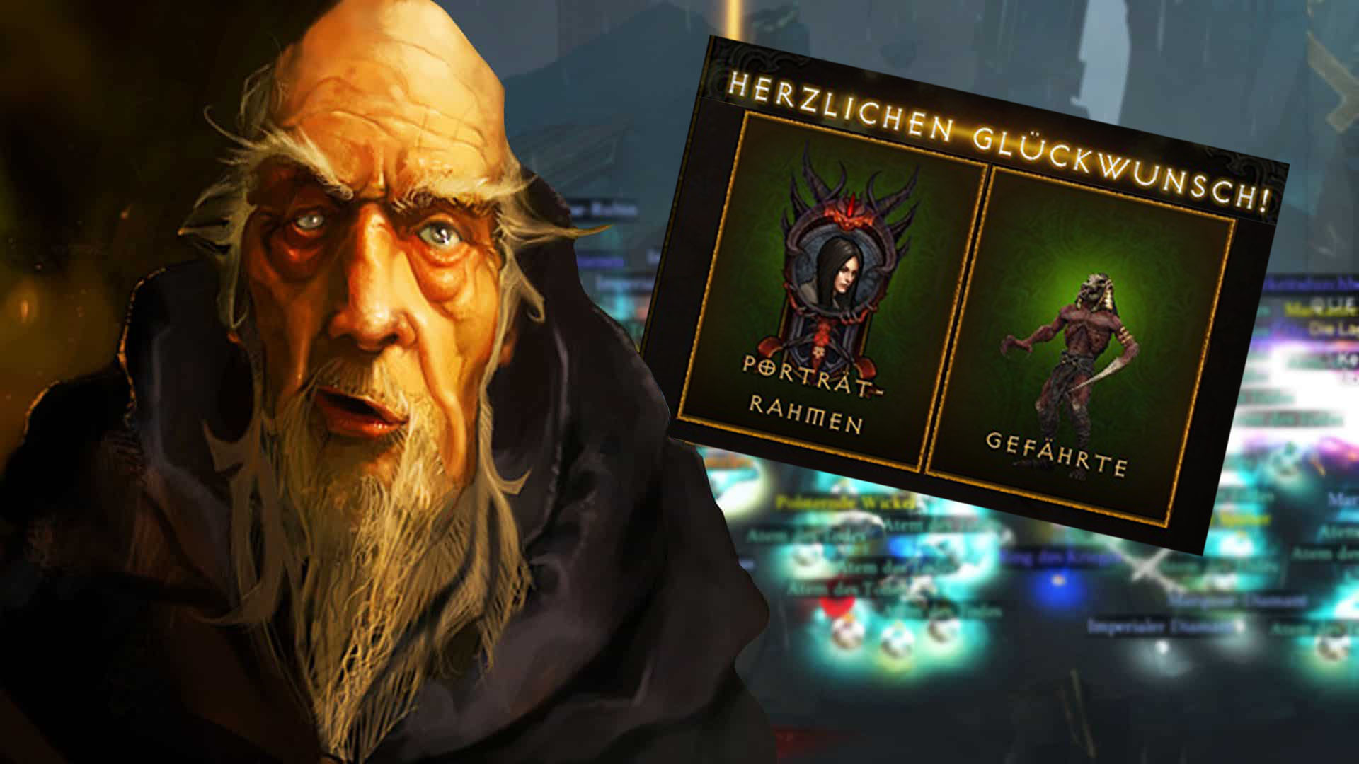 Diablo 3 Season 24: Einfache Errungenschaften, mit denen ihr das coole Pet freischaltet