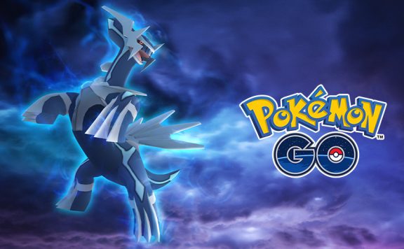 Dialga Pokémon GO Titelbild