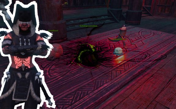 ESO Titelbild friedliche Begleiter