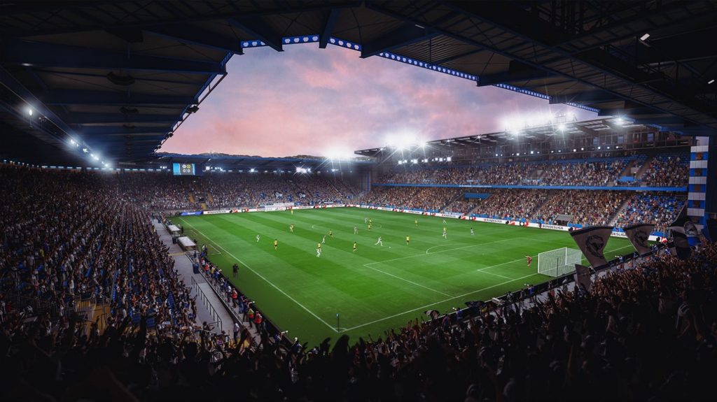 Bielefeld Stadion FIFA 22