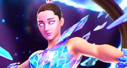 Fortnite Ariana Grande Skin Titel