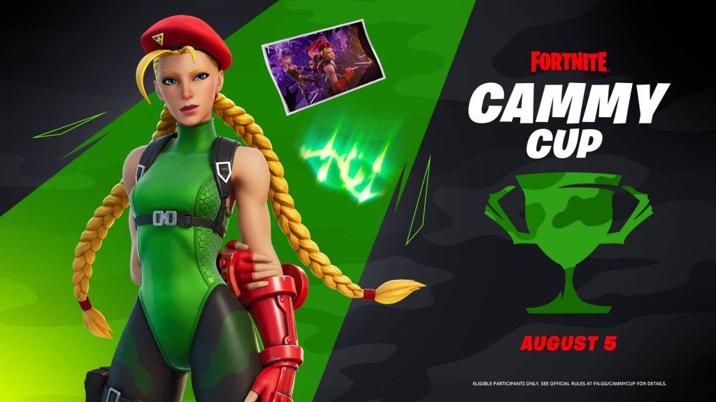 Fortnite-Street-Fighter-Cammy-Cup