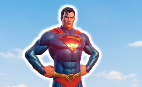 Fortnite-Superman-Skin-Beitragsbild