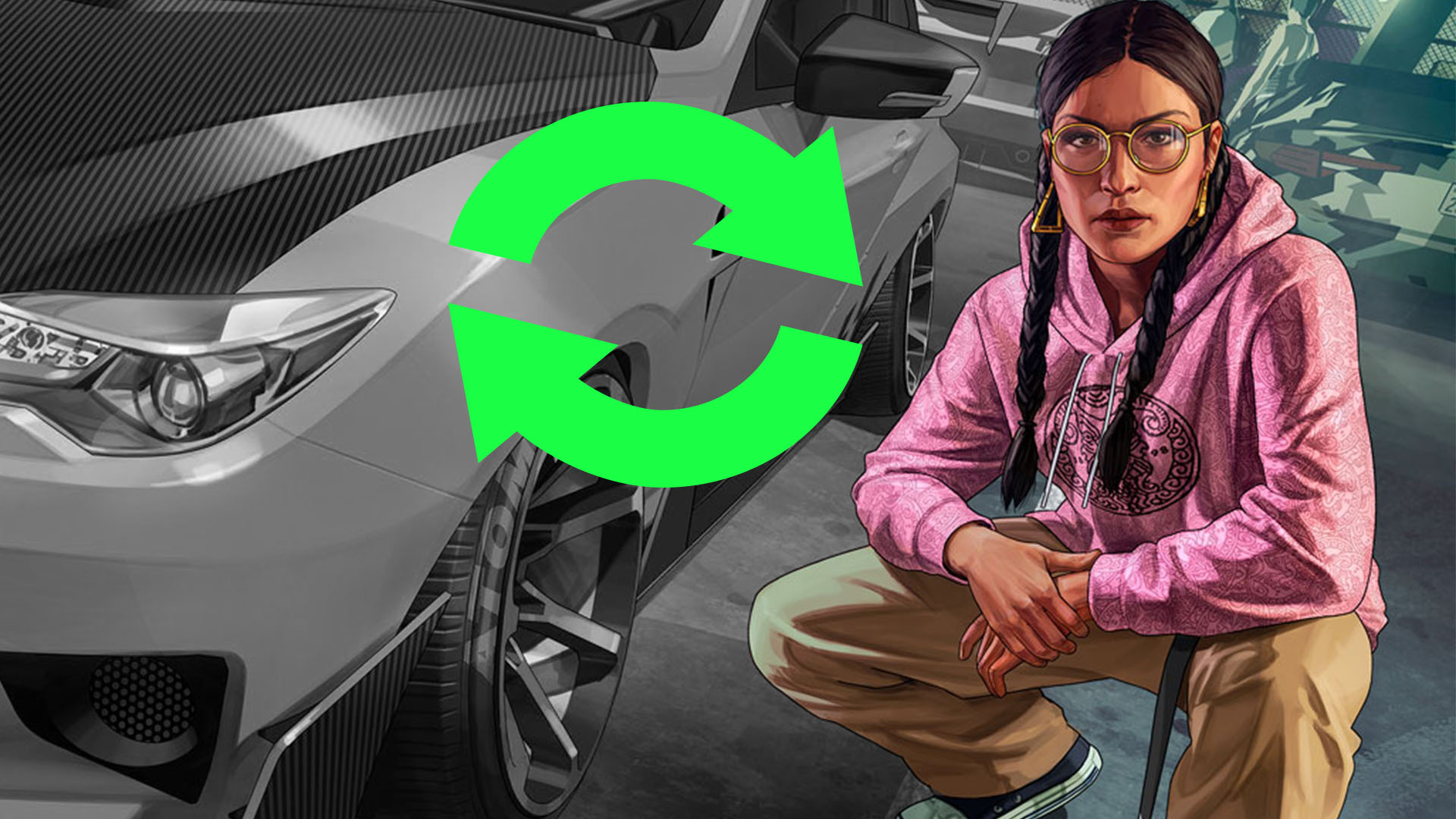 GTA Online: Spieler rennen stundenlang im Kreis, um sich Rabatte freizuschalten