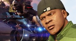 GTA Online Oppressor Franklin Titel