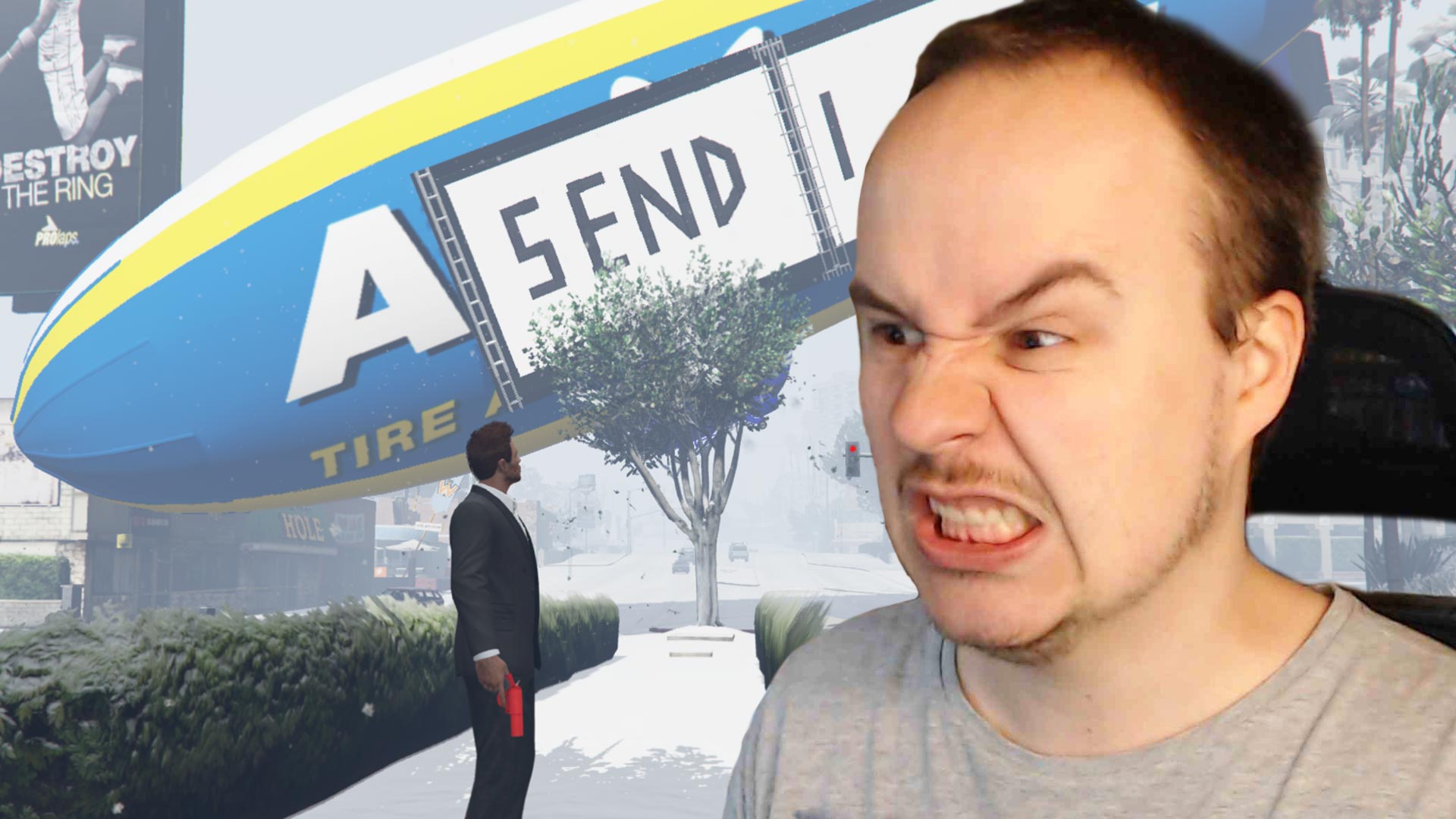 5 Dinge, die jeder in GTA Online hasst
