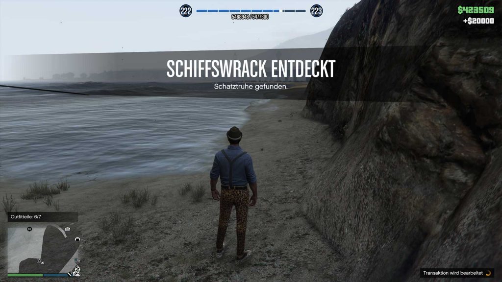 GTA-Online-Schatzsuche-Schiffswrack-31-August