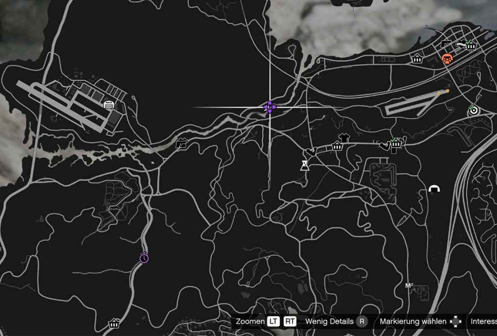 GTA-Online-Schiffswrack-Fundort-2-Map