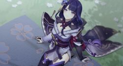 Genshin Impact Baal Raiden Shogun Header