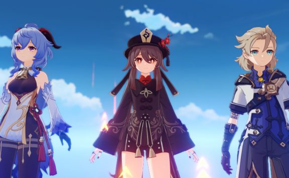 Genshin Impact Leaks Banner Rerun Ganyu Hu Tao Albedo