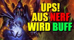 Herathstone Ups aus nerf wird buff guldan titel title 1280x720