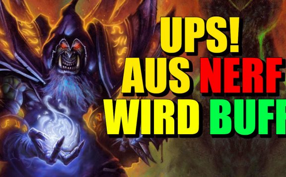 Herathstone Ups aus nerf wird buff guldan titel title 1280x720