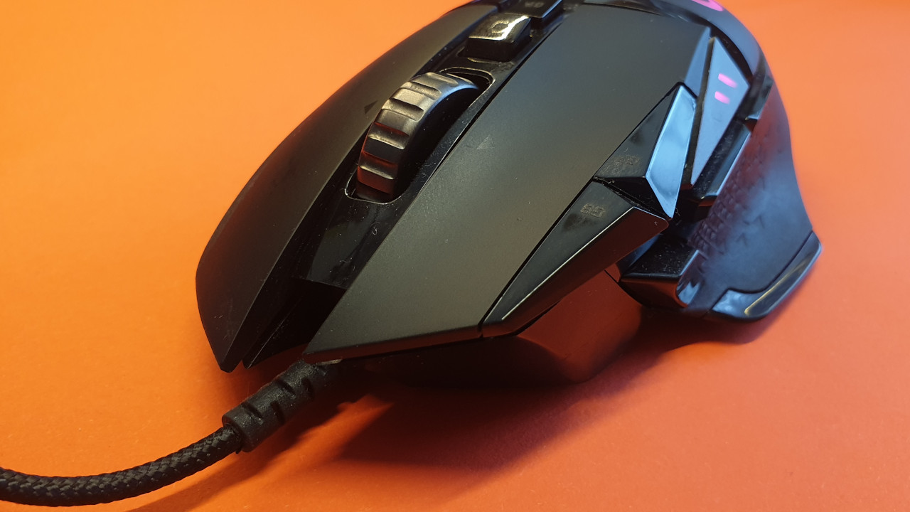 My gaming mouse has saved my life several times in Diablo 4 – it currently costs only 70€