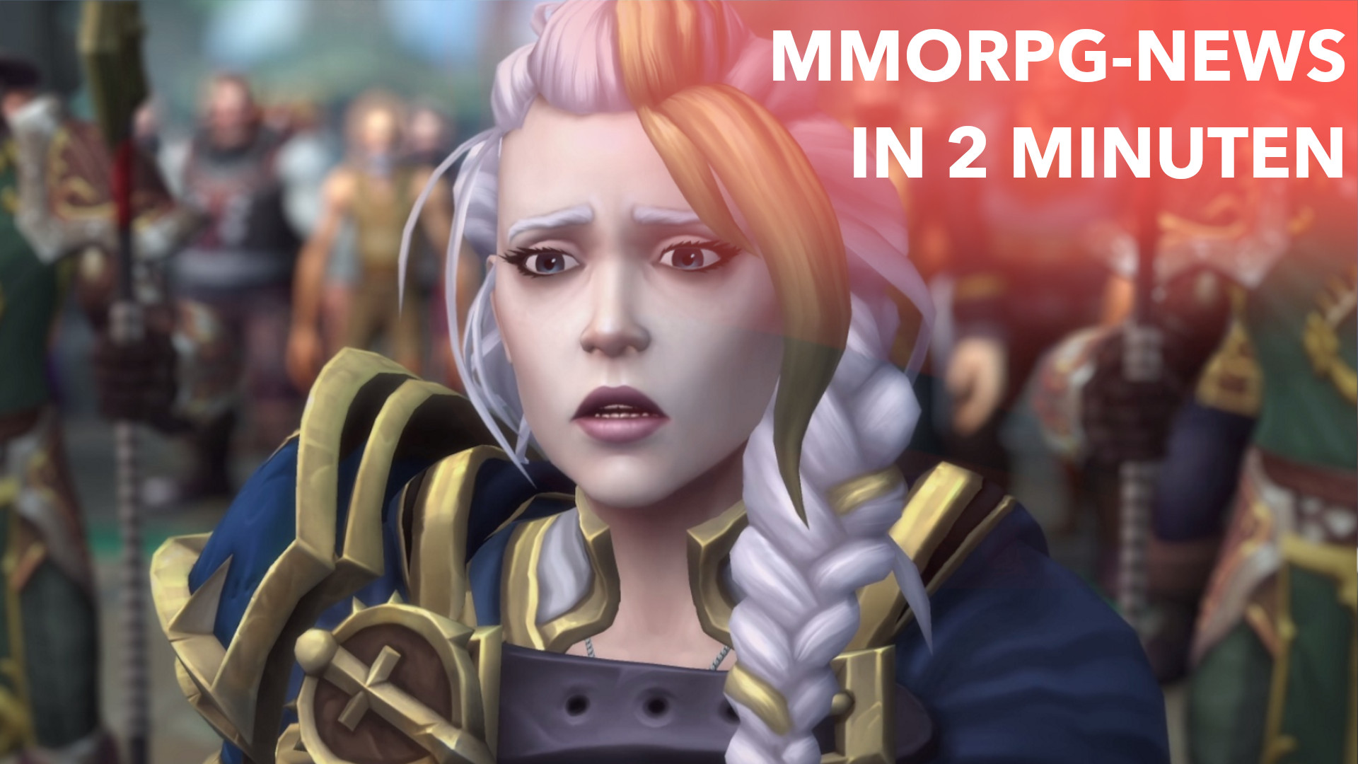 Das größte westliche MMORPG kämpft derzeit mit Problemen