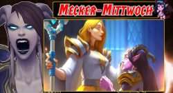 Mecker Mittwoch Hearthstone United in Stormwind titel title 1280x720