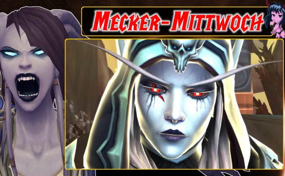 Mecker Mittwoch Sylvanas Golden titel title 1280x720