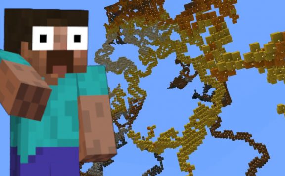 Minecraft Complex Sand Art titel title 1280x720