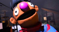 My Friendly Neighborhood Ernie Titel 2