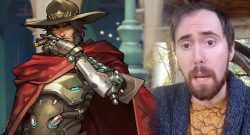 Overwatch McCree Asmongold titel title 1280x720