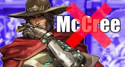Overwatch McCree Name Crossed titel title 1280x720