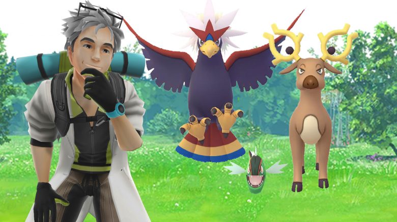 Pokémon zeigt 4 neue, süße Monster und ich will sie bitte sofort bei Pokémon GO haben