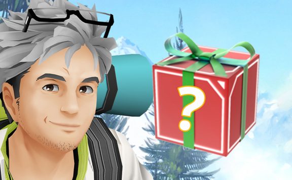 Pokémon GO Geschenkbox Titel3