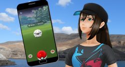 Pokémon-GO-Hintergrund-Fangmaske
