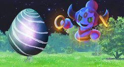Pokémon GO Hoopa Raid