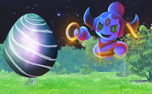 Pokémon GO Hoopa Raid