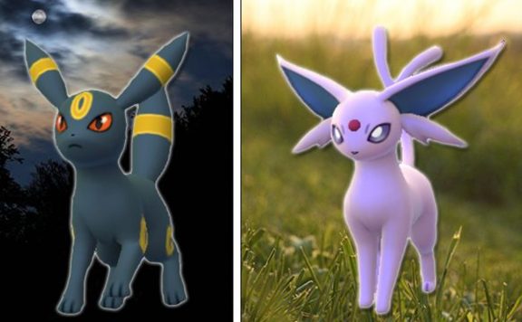 Pokémon GO Nachtara Psiana Titel