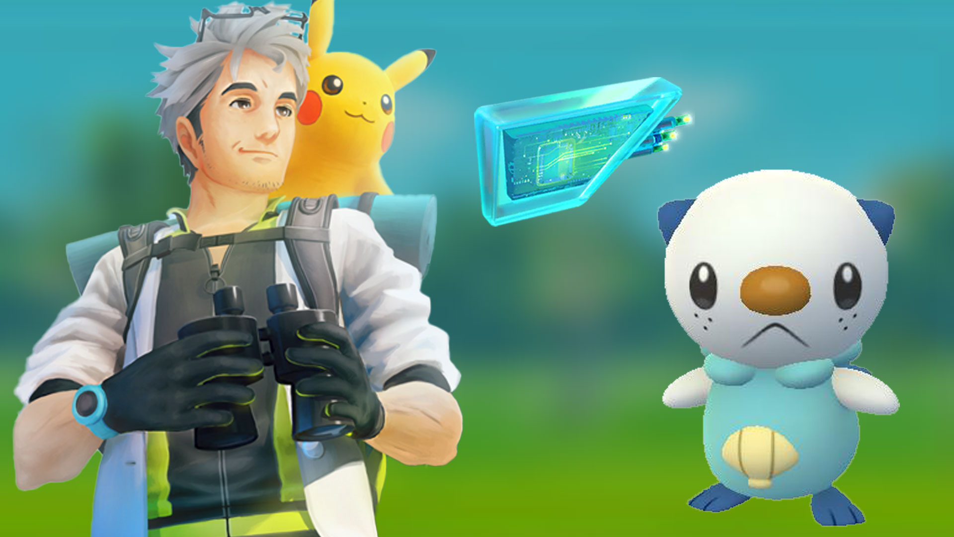 Pokémon GO: So nutzt ihr den Community Day mit Ottaro richtig aus