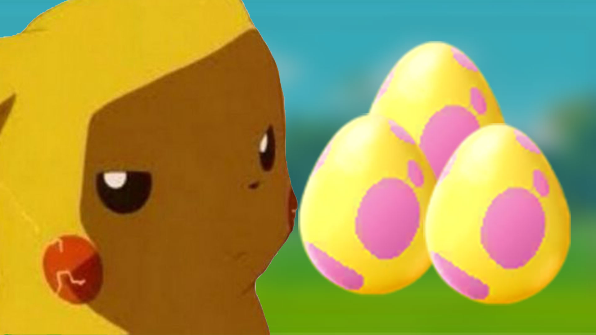 Pokémon GO: Community fordert andere Monster in 7-km-Eiern – Wir zeigen euch welche